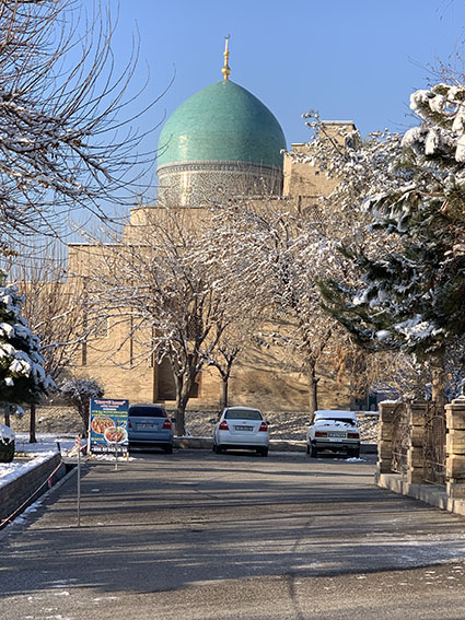 Khast Imam Complex, Tashkent, Uzbekistan