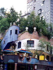 Hundertwasser House