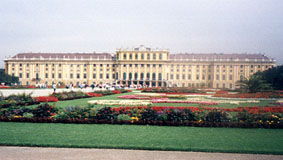 Schonbrunn Palace