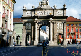 Triumphal Arch