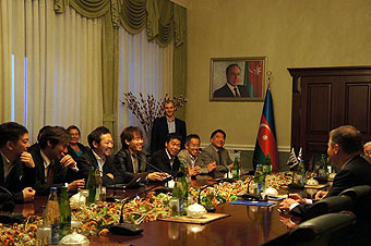 SOCAR (State Oil Company of Azerbajan Republic)