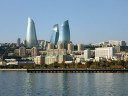 Baku Seaside Boulevard