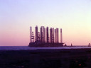 Baku Oil Fields