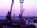 Baku Oil Fields