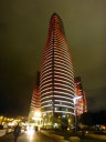 Baku Flame Towers