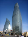 Baku Flame Towers