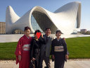 Heydar Aliyev Cultural Center