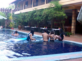 Grand Sihanoukville Hotel