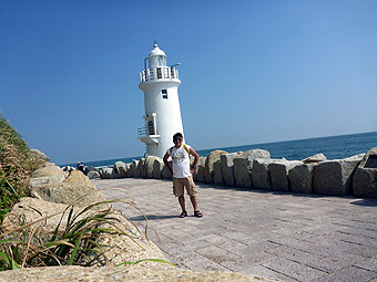 Cape Irago Lighthouse