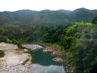 Hida River