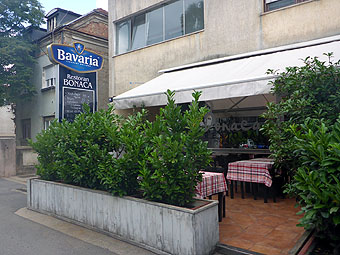 Restoran Bonaca