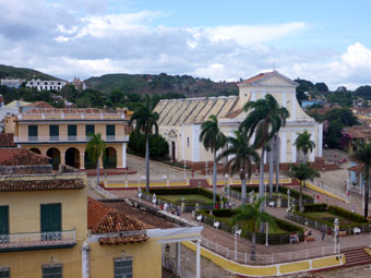 Museo Histórico Municipal de Trinidad