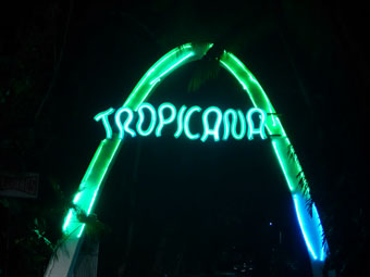 Cabaret Tropicana Cuba