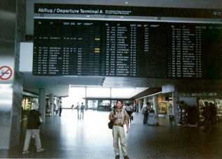 Zurich Airport