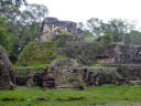 Uaxactun Ruins