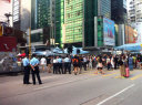 Hong Kong's Protests (Umbrella Revolution) in Mongkok