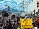 Hong Kong's Protests (Umbrella Revolution) in Mongkok