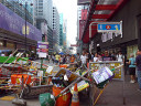 Hong Kong's Protests (Umbrella Revolution) in Mongkok