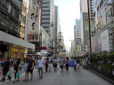 Hong Kong's Protests (Umbrella Revolution) in Mongkok