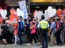 Hong Kong's Protests (Umbrella Revolution) in Mongkok