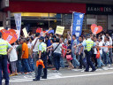 Hong Kong's Protests (Umbrella Revolution) in Mongkok