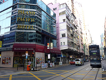 Island Pacific Hotel