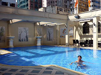 Island Pacific Hotel