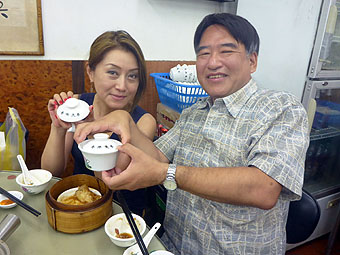 Lin Heung Tea House