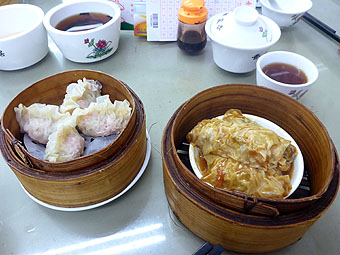 Lin Heung Tea House