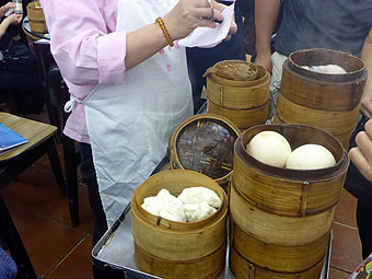 Lin Heung Tea House