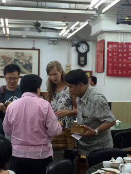 Lin Heung Tea House