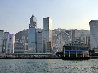 Victoria Harbour