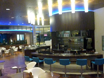 KLM Crown Lounge