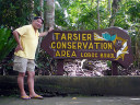 Tarsier Conservation Area