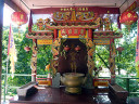 Fo Shan Ting Da Bo Gong Temple, Pulau Ubin