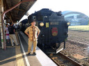 Steam Locomotive Niseko