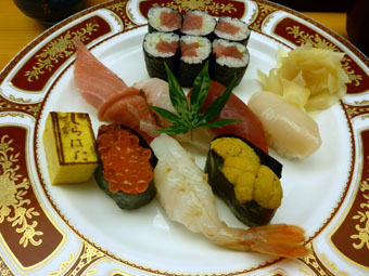 Sushi Shirahata