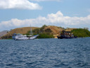 Boat tour to Padar Island