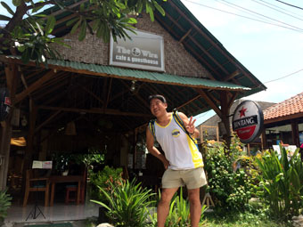 The Wira Cafe and Guesthouse
