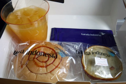 Garuda Indonesia Airlines Flight 7037