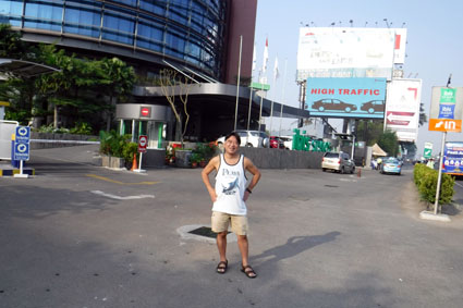 ibis Styles Jakarta Airport Hotel