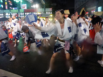 2016 Koenji Awa Dance Festival