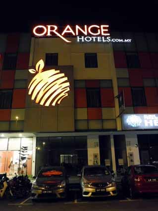 Orange Hotel @ KLIA & KLIA2