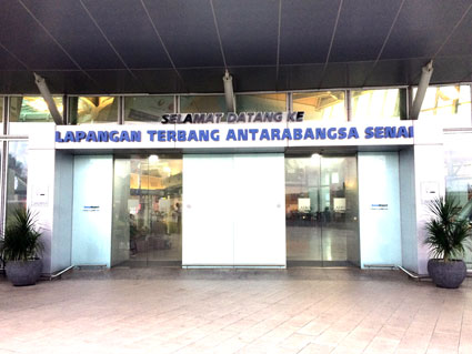 Johor Bahru Senai International Airport