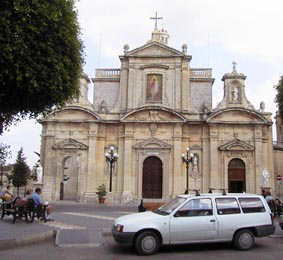 St. Paul's Church Rabat