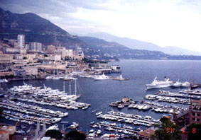 Port of Monaco