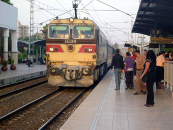 Meknes Station