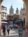 The Medina of Fez