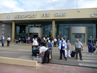 Fez Sais Airport