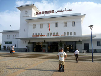 Meknes Station